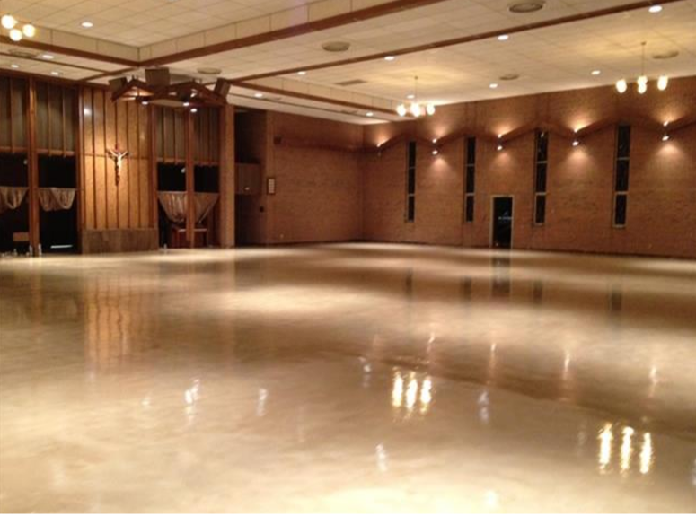 Commercial Epoxy Flooring Jersey City, New Jersey